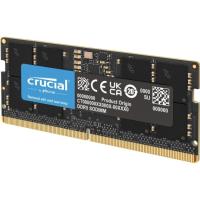 Оперативная память Crucial Classic, DDR5, 16GB (1x16GB), 5600 MHz, CL46, SO-DIMM