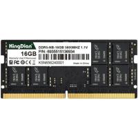 Оперативная память KingDian, DDR5, 16GB (1x16GB), 5600 MHz, CL46, без радиатора, SO-DIMM