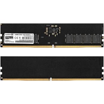 Оперативная память ExeGate Value, DDR5, 8GB (1x8GB), 5600 MHz, CL46, без радиатора