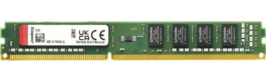 Память оперативная Kingston 8GB 3200MHz DDR4 DIMM Non-ECC CL22 1Rx8 (Select Regions ONLY)