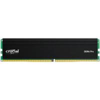 Оперативная память Crucial, DDR4, 16GB (1x16GB), 3200 MHz, CL22, без радиатора