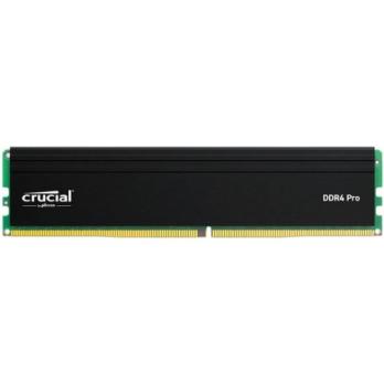 Оперативная память Crucial, DDR4, 16GB (1x16GB), 3200 MHz, CL22, без радиатора