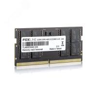 Память оперативная Foxline DIMM 32GB 4800 DDR5 CL 40