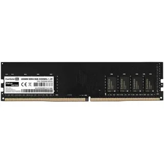 Оперативная память ExeGate, DDR4, 8Gb (1x8 Gb), 3200 MHz, CL19, DIMM, OEM